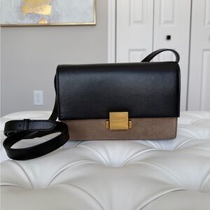 Saint Laurent Bellechasse leather crossbody bag
